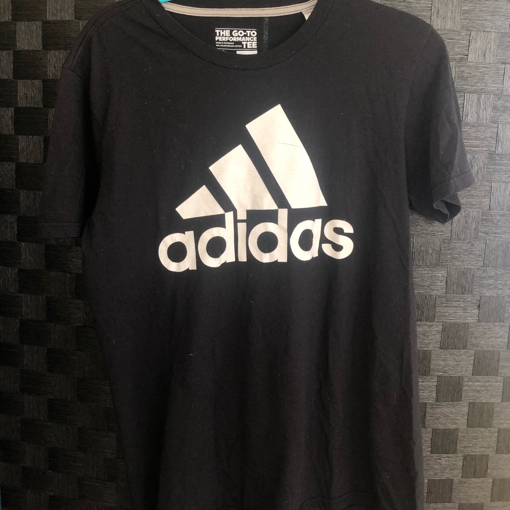 Adidas Go-To Performance Tee